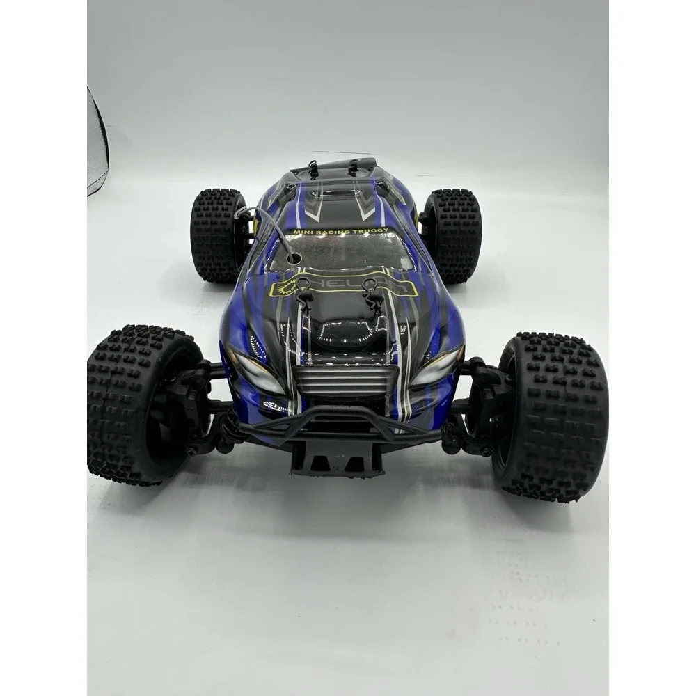 Helion Animus 18TR 1/18 4WD RC Truggy Remote Battery Tested Works